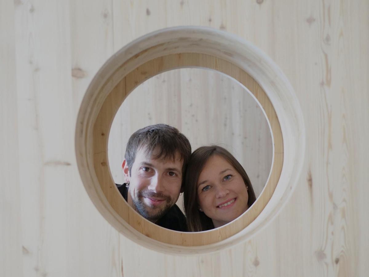 Innesti Rooms&Apartments - Le Camere Pergine Valsugana Zewnętrze zdjęcie